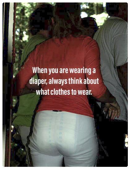 If your teenage girl is bedwetting, you might feel like encouraging her to go ahead and wear diapers. . Diapered older teenage girls